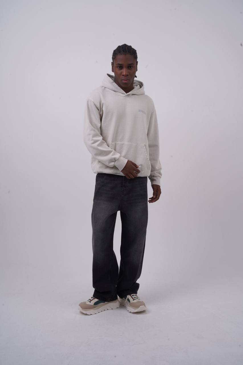Vintage Wash Heavyweight Hoodie